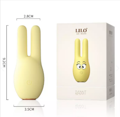 Z - VIBRADOR RABBIT LILO 10 MODOS DE VIBRACION