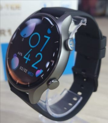 RELOJ INTELIGENTE SMARTWATCH R1 GOLDMAN 6 MESES DE GARANTIA