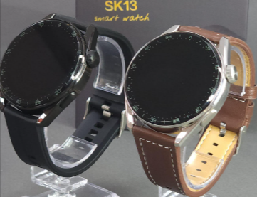 RELOJ INTELIGENTE SMARTWATCH SK13 6 MESES DE GARANTIA MOBULAA