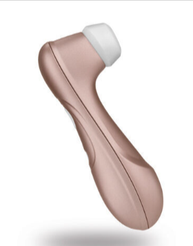 Z - SATISFYER PRO 2 NEXT GENERATION SUCCIONADOR DILDO 11 NIVELES