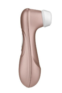 Z - SATISFYER PRO 2 NEXT GENERATION SUCCIONADOR DILDO 11 NIVELES