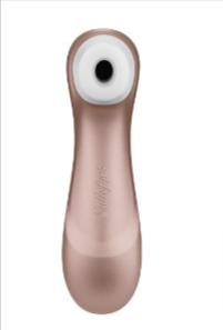 Z - SATISFYER PRO 2 NEXT GENERATION SUCCIONADOR DILDO 11 NIVELES