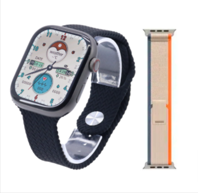 SMARTWATCH HK10 PRO-A CON CHAT GPT RELOJ INTELIGENTE CON INTELIGENCIA ARTIFICIAL