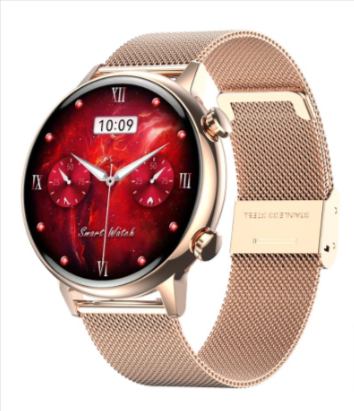 RELOJ INTELIGENTE SMARTWATCH G TIDE ROMANCE GARANTIA DE 6 MESES