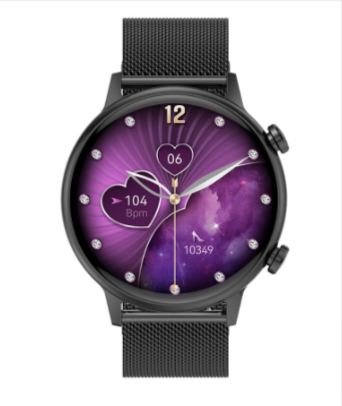 RELOJ INTELIGENTE SMARTWATCH G TIDE ROMANCE GARANTIA DE 6 MESES