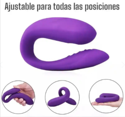 Z - VIBRADOR Y SUCCIONADOR INTIMO CON CONTROL REMOTO 10 VELOCIDADES
