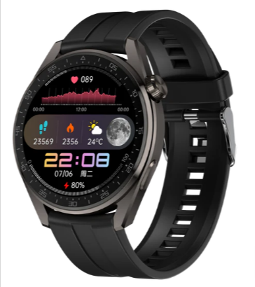 RELOJ INTELIGENTE SMARTWATCH SK13 6 MESES DE GARANTIA MOBULAA