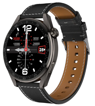 RELOJ INTELIGENTE SMARTWATCH SK13 6 MESES DE GARANTIA MOBULAA