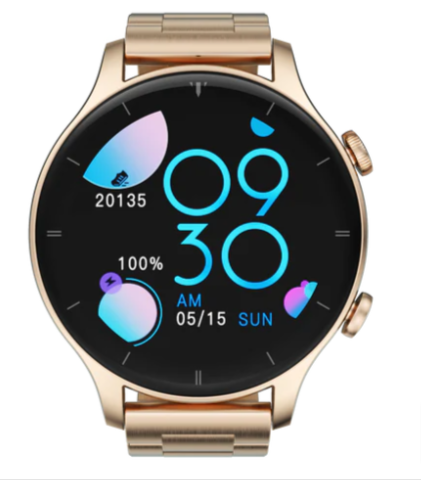 RELOJ INTELIGENTE SMARTWATCH R1 GOLDMAN 6 MESES DE GARANTIA