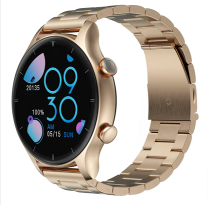 RELOJ INTELIGENTE SMARTWATCH R1 GOLDMAN 6 MESES DE GARANTIA