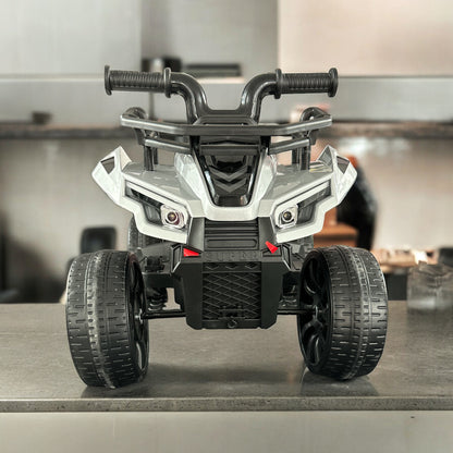 Cuatrimoto Eléctrica ATV: Aventura y Diversión para los Pequeños Exploradores