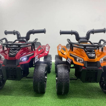 Cuatrimoto Eléctrica ATV: Aventura y Diversión para los Pequeños Exploradores